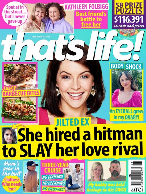 Title details for that's life! by Are Media Pty Limited - Available